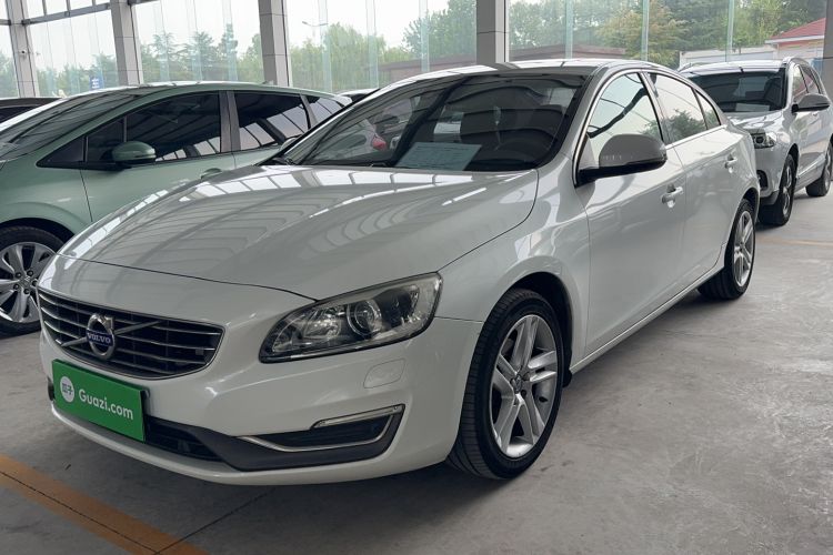 Used Volvo S60 2016 S60L T5 Intelligent Drive Edition Guazi used car, China used car export, Used car for sale, Used cars, Cheapest cars for sale