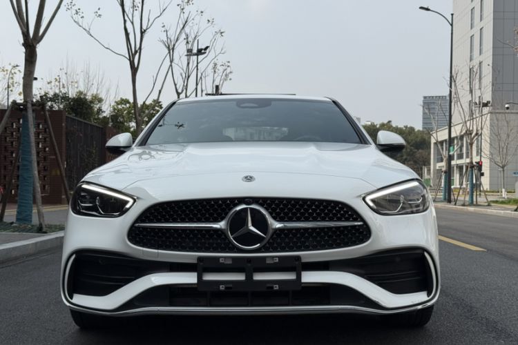 Used Mercedes-Benz C-Class 2024 Restyled C 200 L Sport Edition