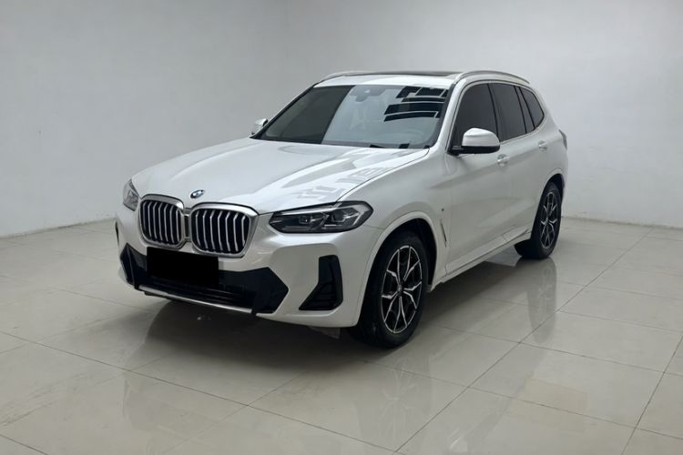 Used BMW X3 2022 xDrive25i M Sport Package
