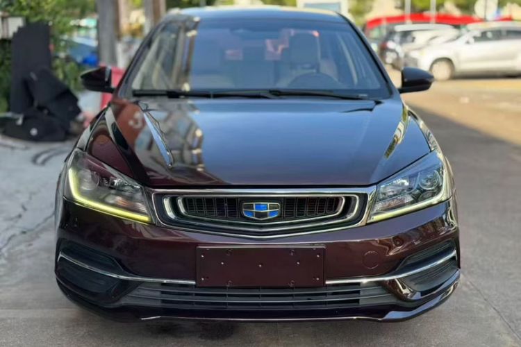 Used Geely Auto Emgrand 2018 1.5L CVT Luxury Model