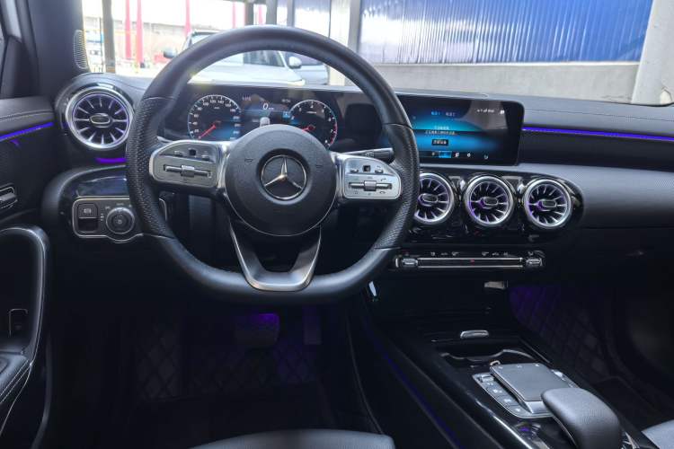 Used Mercedes-Benz A-Class 2022 A 200 L Sport Sedan Dynamic Model