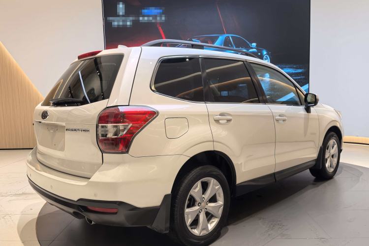 Used Subaru Forester 2013 2.5i Automatic Luxury Edition