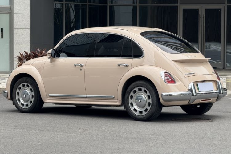 Used ORA Ballet Cat 2022 401 km Alice Edition