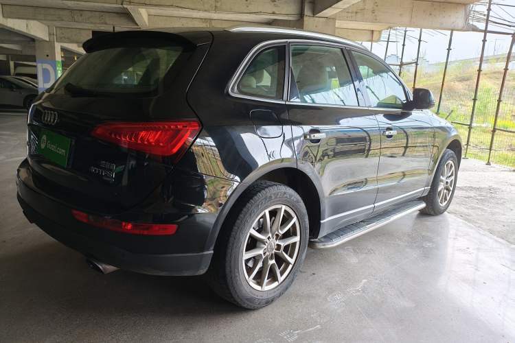 Used Audi Q5 2013 40 TFSI Ambition