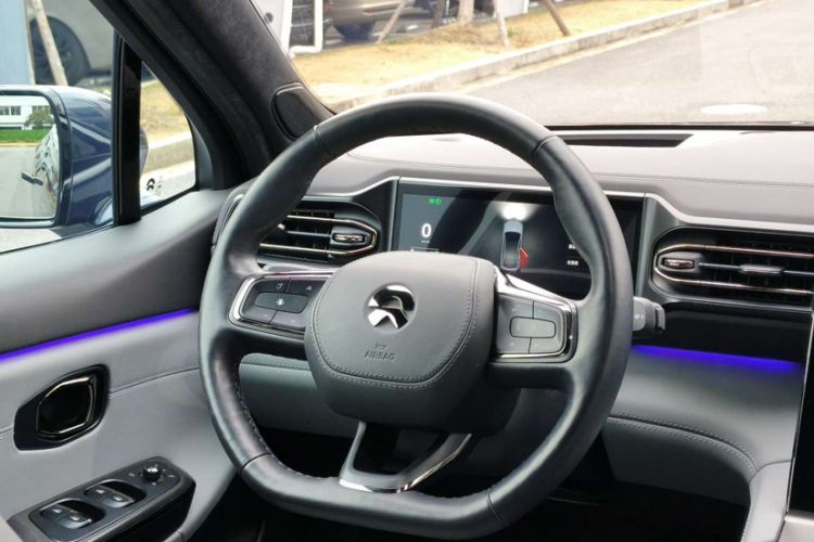 Used Nio EC6 2020 605 km Sport Edition