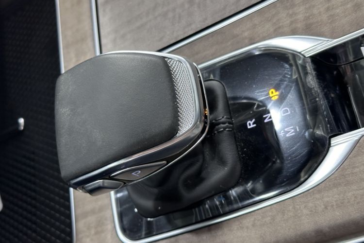 Used Hongqi HS7 2023 2.0T Automatic All-Wheel Drive Flagship Edition Six Seats
