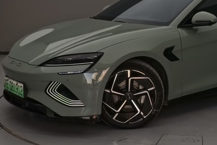 Used BYD Seal 2023 Champion Edition 700km Performance Version
