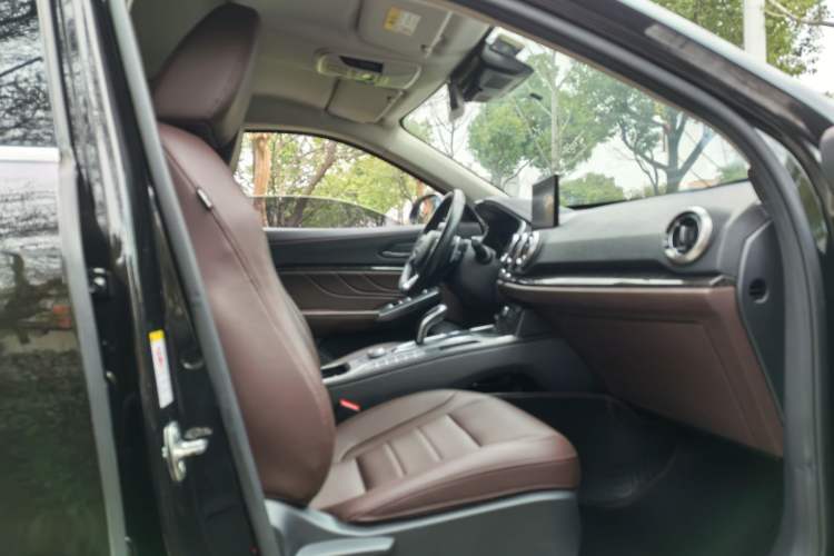 Used Wey VV5 2019 1.5T Two-Wheel Drive Color Pioneer