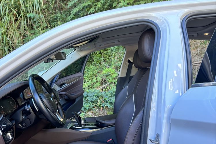 Used BMW 5 Series 2022 Updated 530Li Leading Edition Luxury Package
