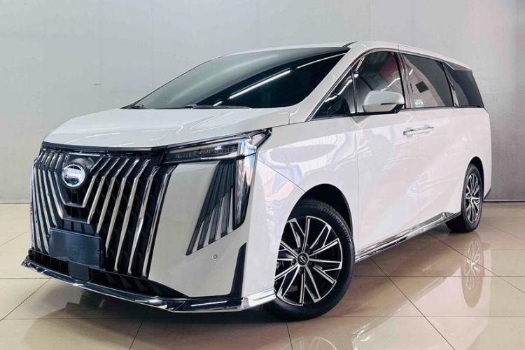 Used GAC Trumpchi M8 2024 Master Series 400T Prestige Edition