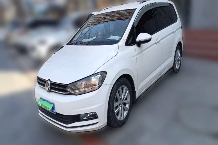 Used Volkswagen Tiguan 2013 1.8TSI Automatic Two-Wheel Drive Luxury Model