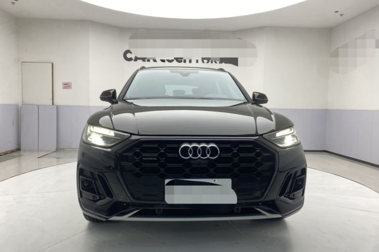 Used Audi Q5L 2025 quattro 45th Anniversary Edition 45 TFSI Luxury Dynamic Model