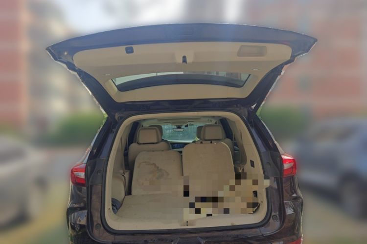 Used Buick Enclave 2020 28T All-Wheel Drive Avenir Interior 3