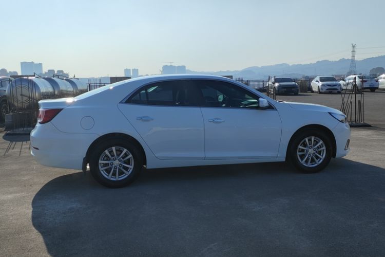 Used Chevrolet Malibu 2018 530T Automatic Fashion Edition