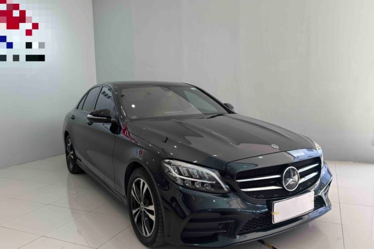 Used Mercedes-Benz C-Class 2019 C 260 Sport Edition