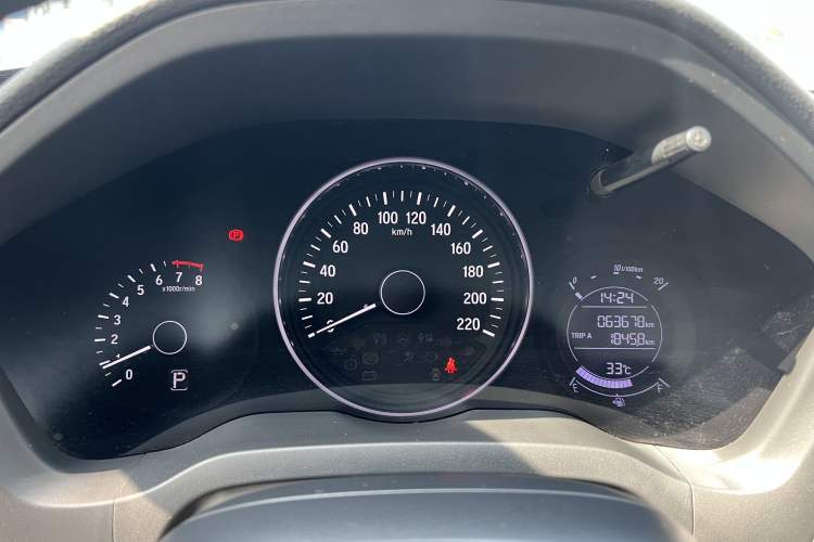 Used Honda Vezel 2020 1.5L CVT Pioneer Edition