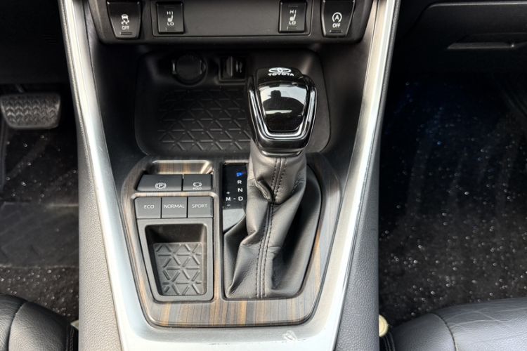 Used Toyota RAV4 2020 2.0L CVT Two-Wheel Drive Fashion PLUS Edition