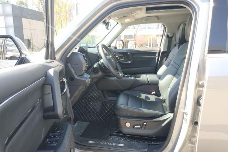 Used Haval H Dog 2023 1.5T Two-Wheel Drive Chao Ye Version Plus