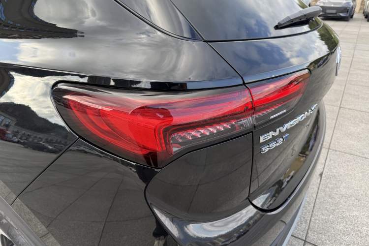 Used Buick Envision 2023 Encore S 552T Two-Wheel Drive Luxury Model Exterior 7