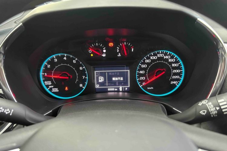 Used Chevrolet Equinox 2017 535T Automatic Lingjie Edition