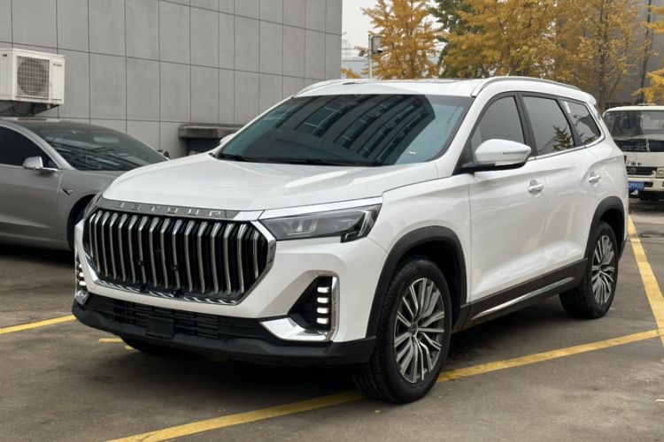 Used JETOUR X90 PLUS 2024 1.6TD DCT Villa PRO 5-Seater
