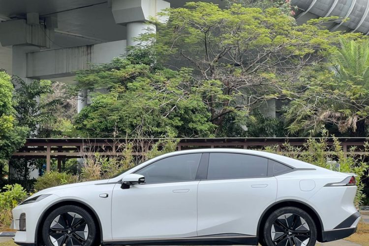 Used Deepal SL03 2022 1.5L 1200 Extended-Range Version
