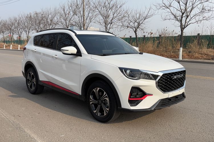 Used JETOUR X70 2023 1.5T DCT Beyond PRO+ Edition 5-Seater