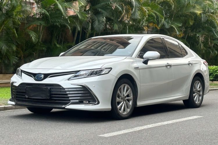 Used Toyota Camry 2021 Dual-Motor 2.5 HGVP Leading Edition