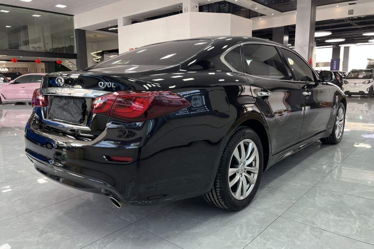 Used Infiniti Q70 2017 Q70L 2.5L Elite Edition