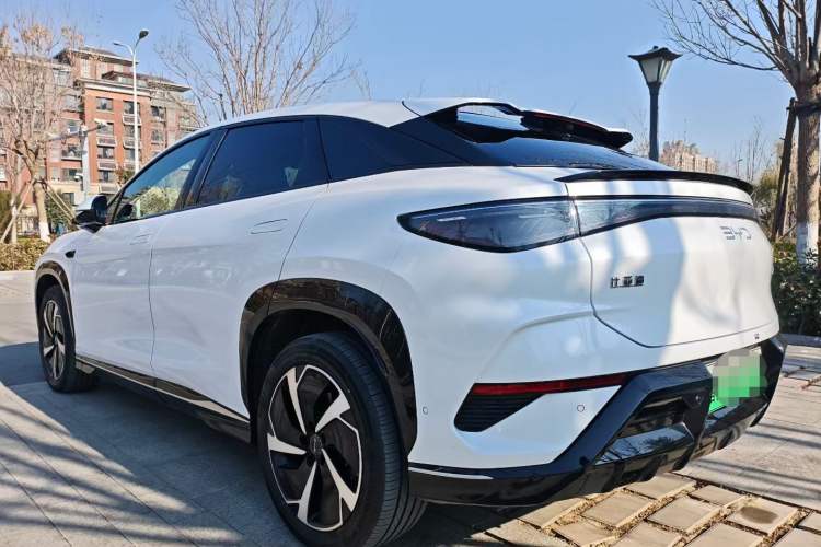 Used BYD Sealion 07 EV 2025 610 Intelligent Driving Edition
