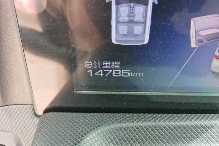 Used Wuling Hongguang MINIEV 2021 Macaron Premium Model – Lithium Iron Phosphate