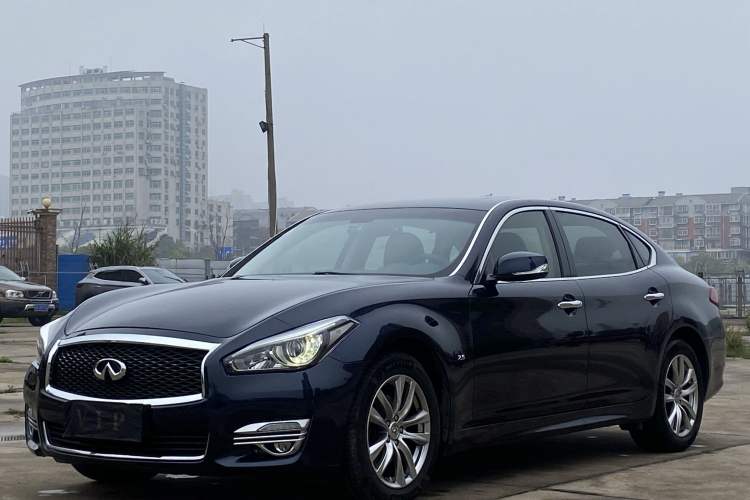 Used Infiniti Q70 2017 Q70L 2.5L Elite Edition