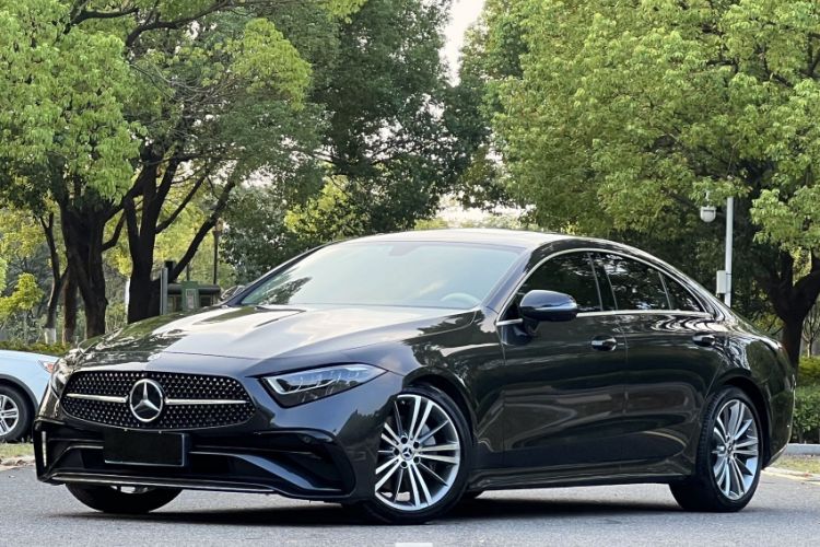 Used Mercedes-Benz CLS 2022 CLS 300 Sport Edition