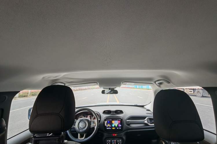 Used Jeep Renegade 2016 1.4T Automatic Kinetic Edition