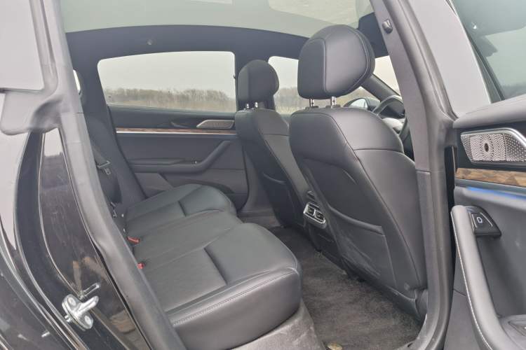 Used NETA S 2024 Pure Electric 520km Rear-Drive AR-HUD Version