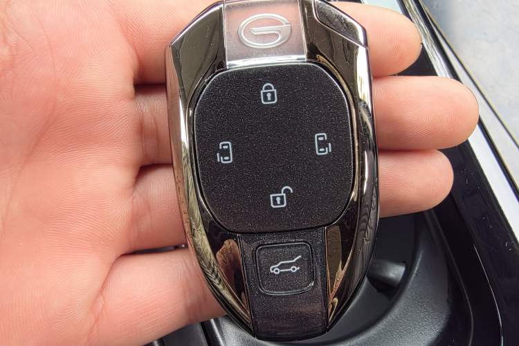 Used GAC Trumpchi M8 2024 Master Series Super Hybrid Edition Interior 1