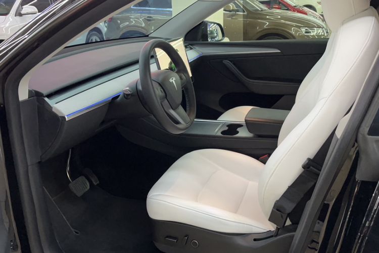 Used Tesla Model Y 2022 Rear-Wheel-Drive Version