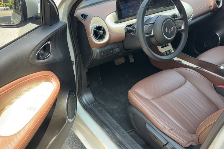 Used Wuling Bingo 2023 203km Comfort Edition
