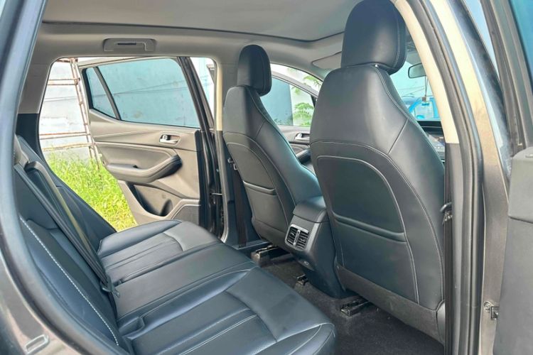 Used GAC Trumpchi GS4 2022 270T Automatic Smart Drive Navigation Edition (Upgraded Version)