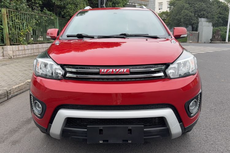 Used Haval H1 2016 Red-Label 1.5L AMT Luxury Model