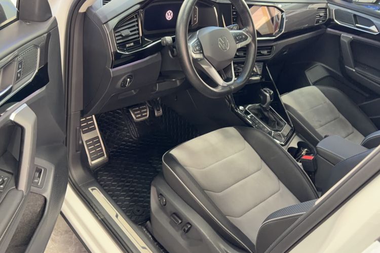 Used Volkswagen Tayron 2022 330TSI Two-Wheel Drive Luxury Connect Plus Version
