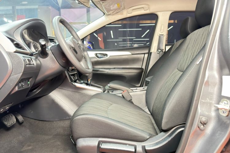 Used Nissan Sylphy 2024 Restyled Version 2 Classic 1.6XE CVT Comfort Edition Interior 6