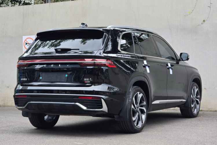 Used Geely Auto Monjaro L 2021 2.0TD High-Power Automatic All-Wheel-Drive Flagship Version
