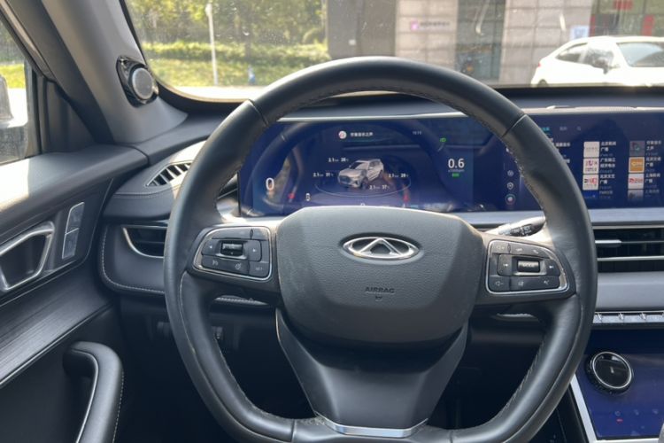 Used Chery Tiggo 7 PLUS 2021 1.5T CVT Prestige Model