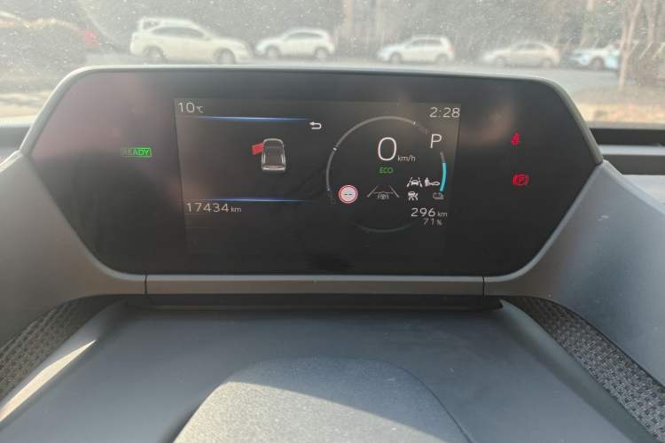 Used Toyota GAC Toyota bZ4X 2022 X-MODE Four-Wheel Drive Ultra