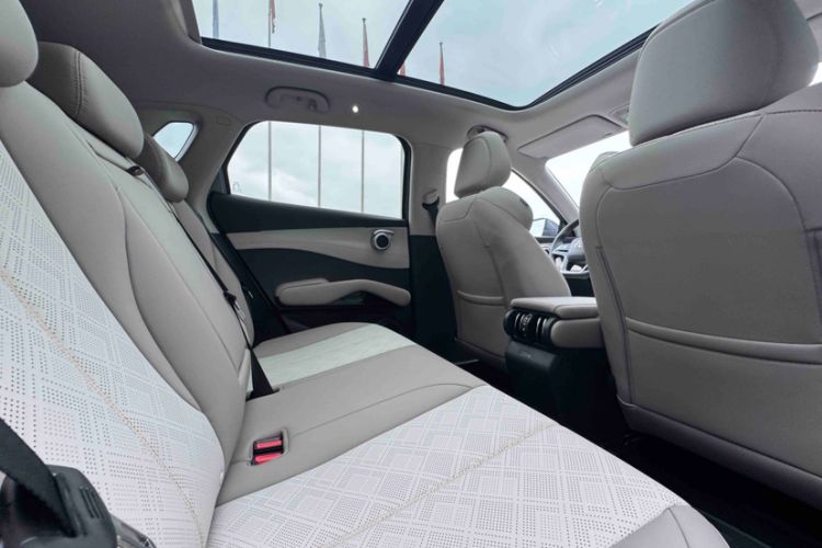 Used BYD Yuan PLUS 2025 Intelligent Driving Version 510 KM Beyond-Grade Edition