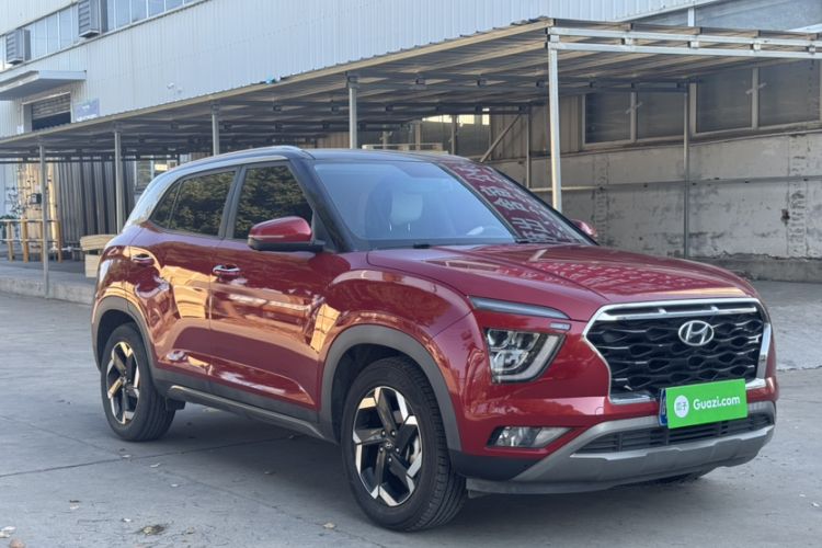 Used Hyundai ix25 2020 1.5L CVT DLX Prestige Version