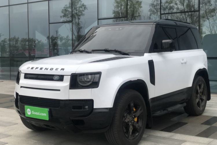 Used Land Rover Defender 2024 90 3.0T P400 HSE