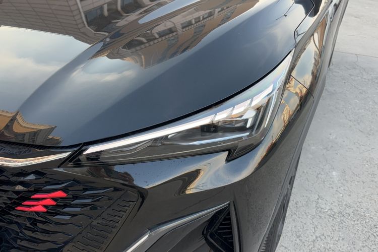 Used Oshan X5 PLUS 2023 1.5T DCT Navigation Edition
