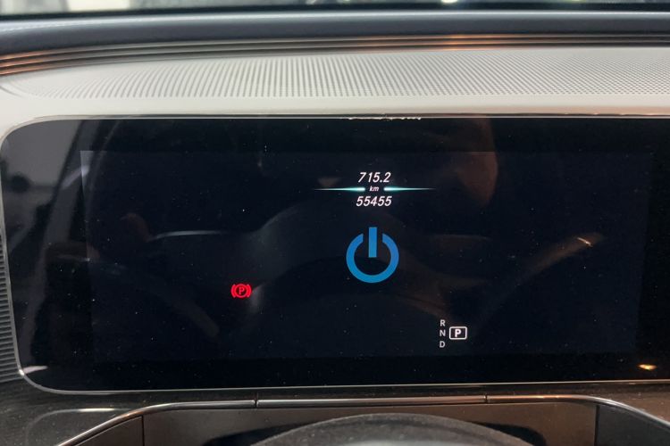 Used Mercedes-Benz EQC 2022 Facelift EQC 400 4MATIC